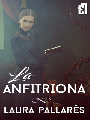 cover image of La anfitriona